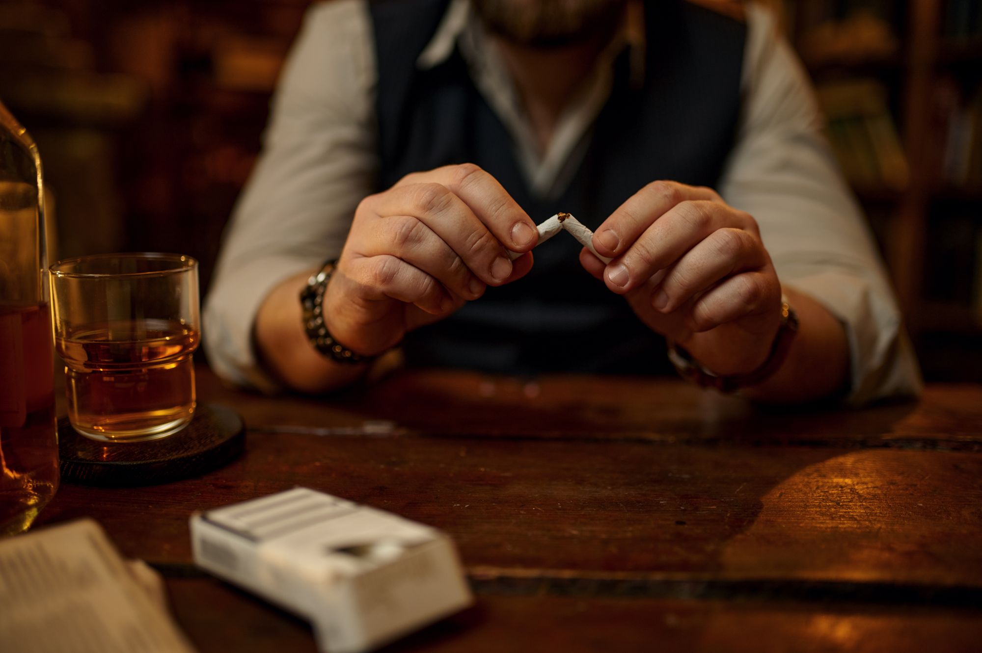 Is Addiction a Chronic Disease?