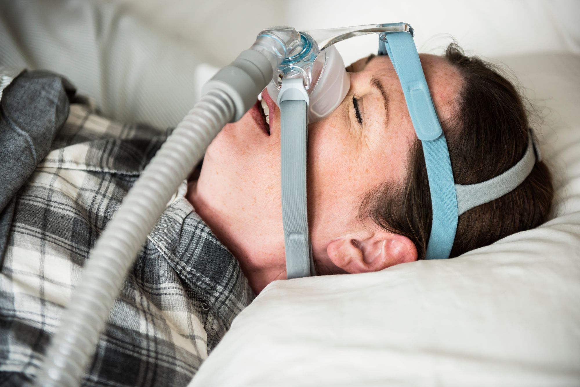 Sleep Apnea: A Problem That Affects 9% of American Adults