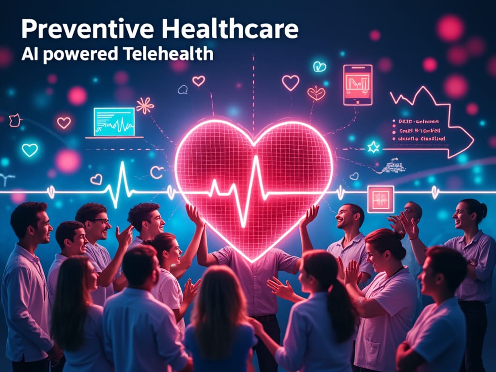 Telehealth AI Initiative