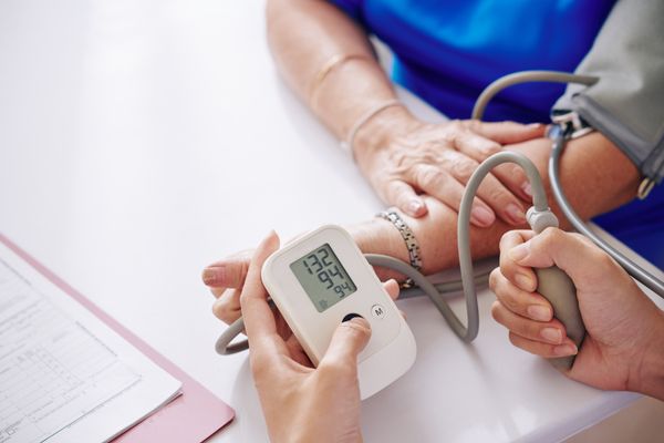 What Exactly Is Blood Pressure?