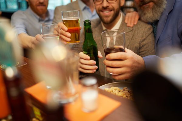 Moderate Drinking to Stop Alcohol Abuse