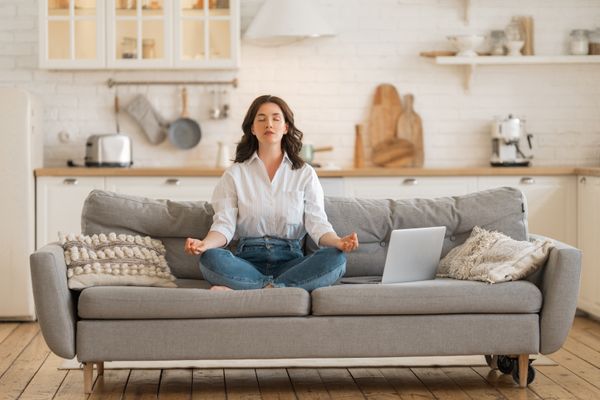 Meditation Leads To Health Benefits