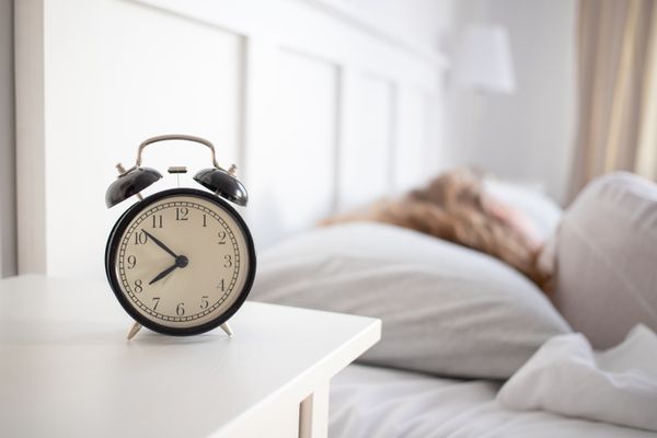 The Value of a Good Night's Sleep