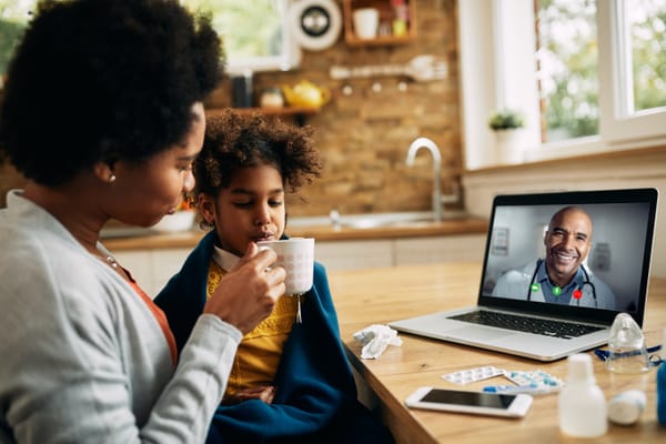 A Telehealth Shift That’s Changing Care for Millions